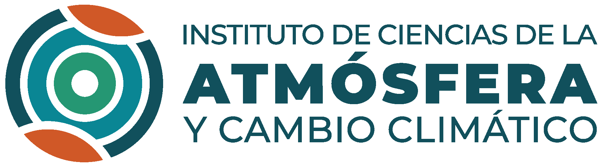 Logo de Instituto de Ciencias de la Atmósfera y Cambio Climático (ICAyCC)