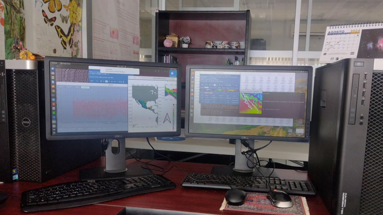 Torres de precisión